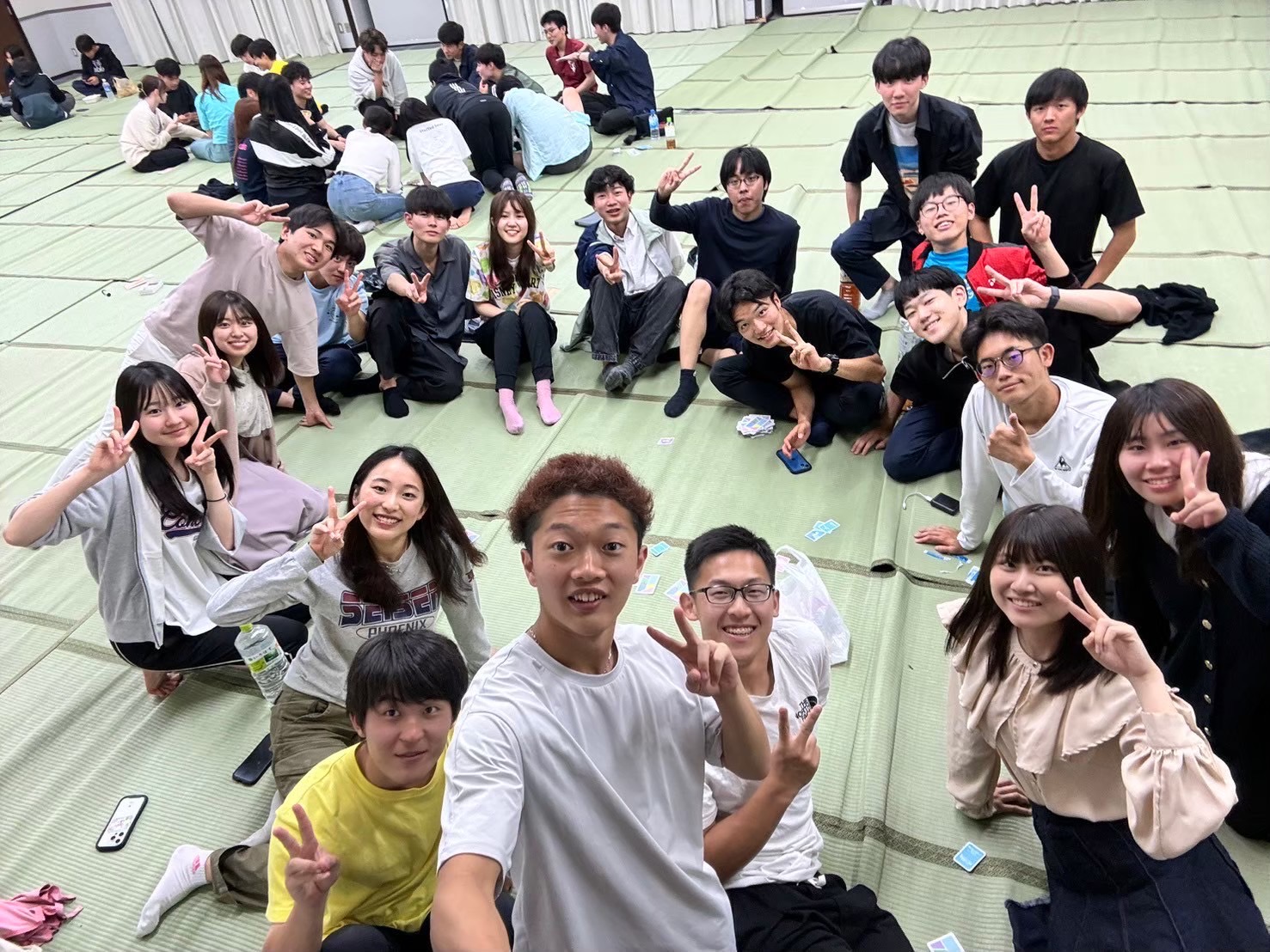 新歓合宿