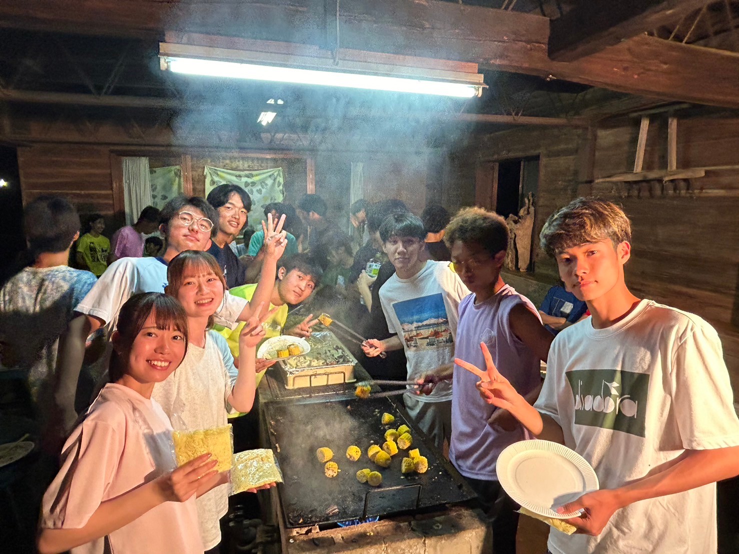 夏合宿